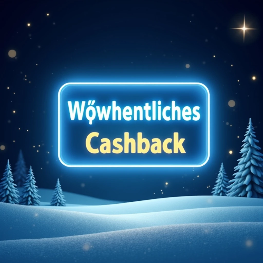 Cashback auf Nettoverluste